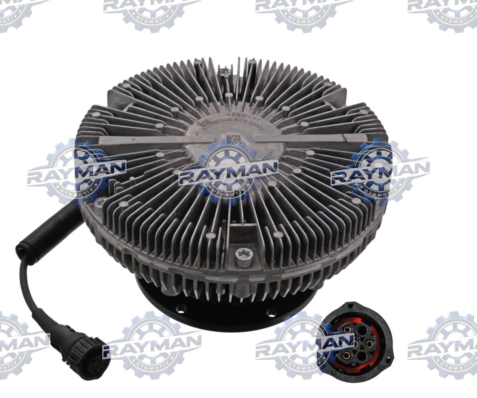 Fan Göbeği Axor 457 Y.M.