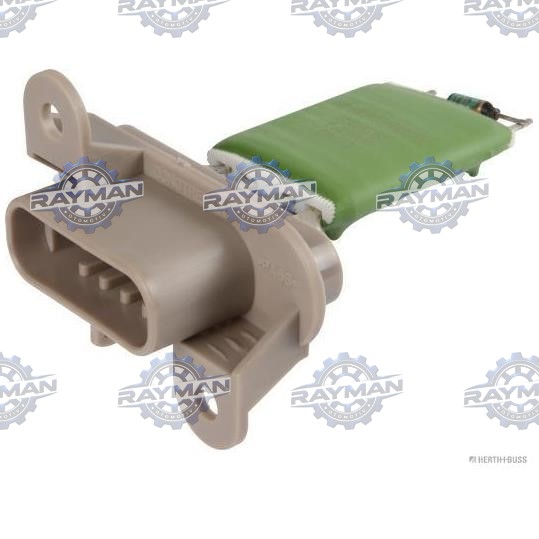 Kalorifer Resistör Axor, Atego Y.M.(Direnç)