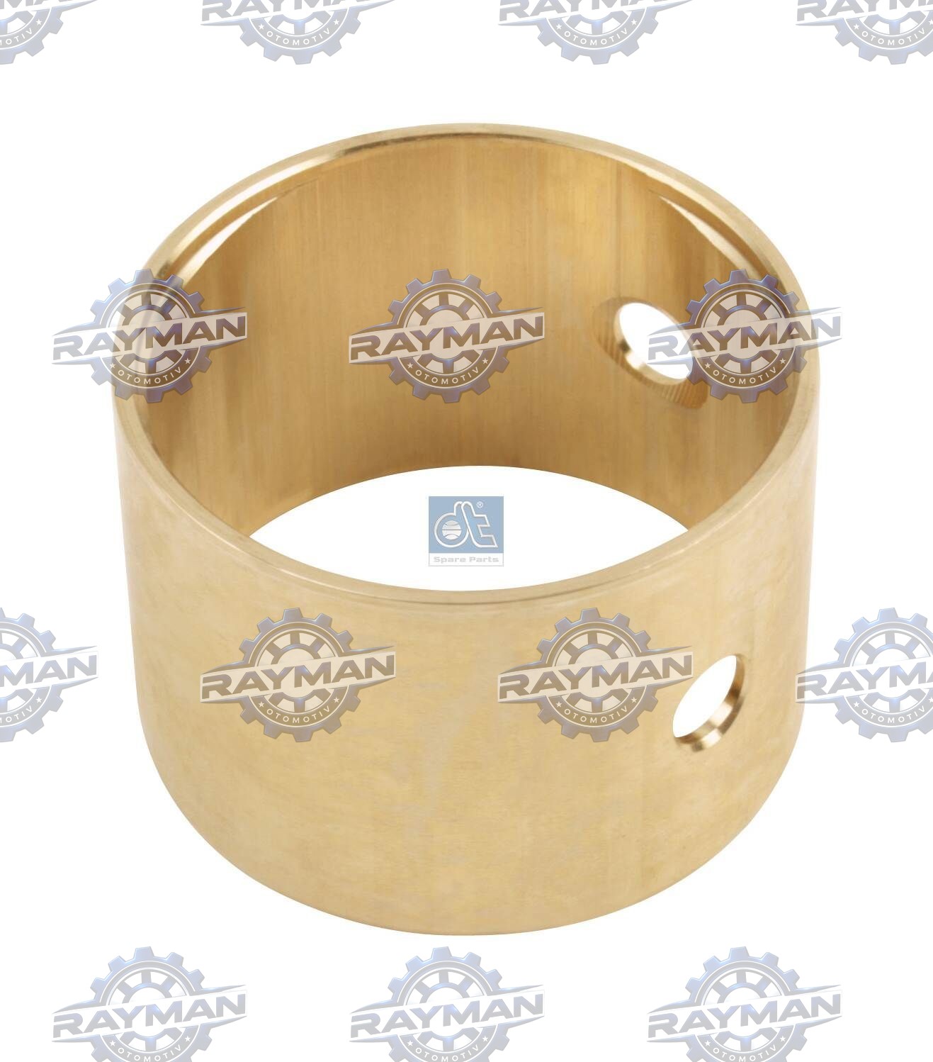Piston Kol Burcu Axor 457 Euro 4-5, Actros (Adet-Çift Delik)