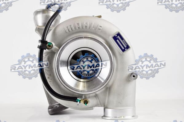 Turbo Axor 457 Euro 4-5