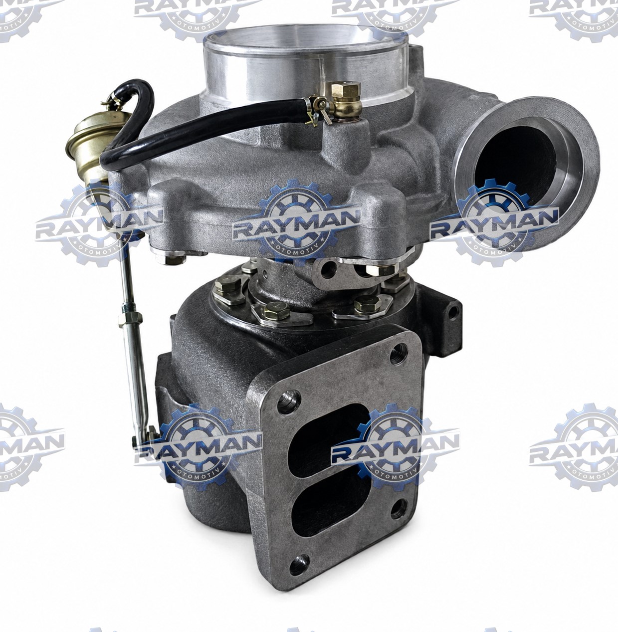 Turbo Axor 906