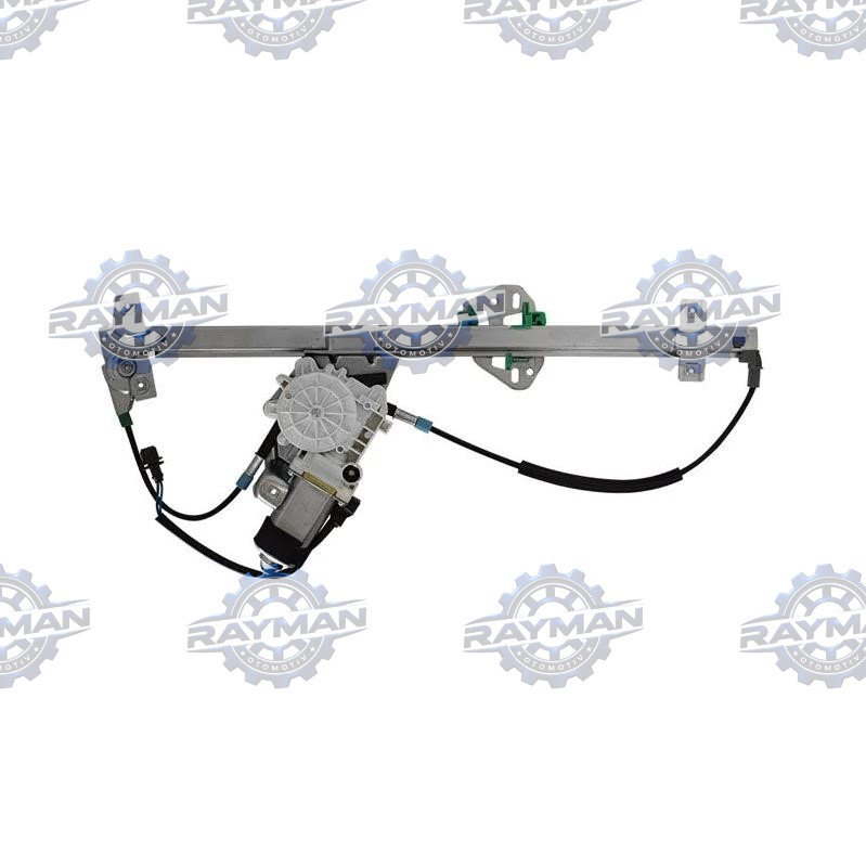 Cam Krikosu Axor, Atego Sol Motorlu