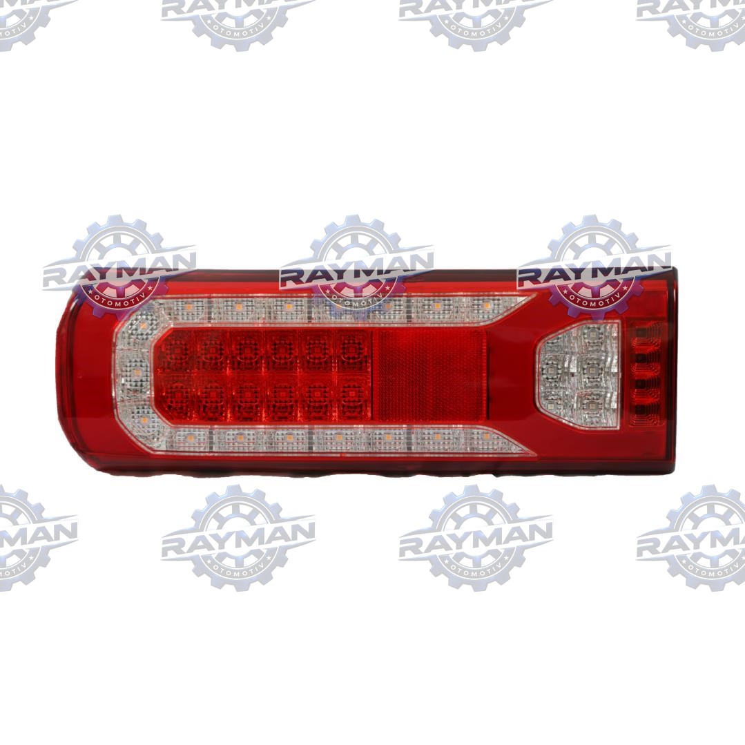 STOP LAMBASI LED SOL ACTROS MP-4MP5 MP6
