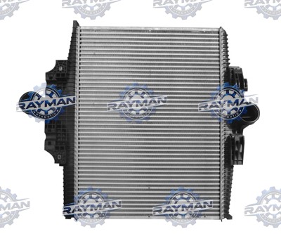 İntercool Radyatörü Axor 457