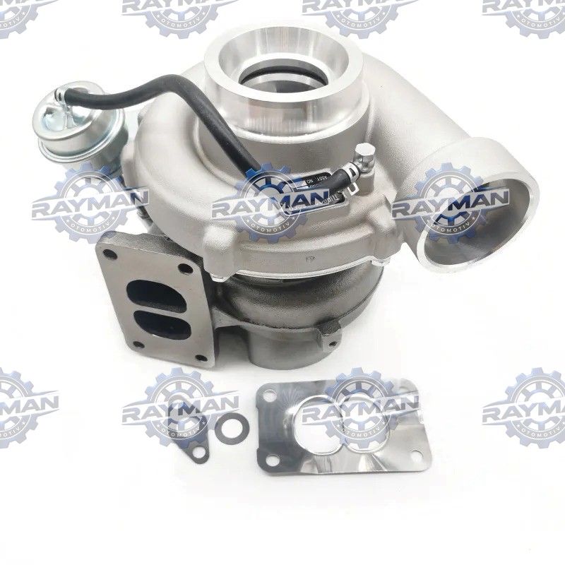Turbo Actros 501 Euro 4-5