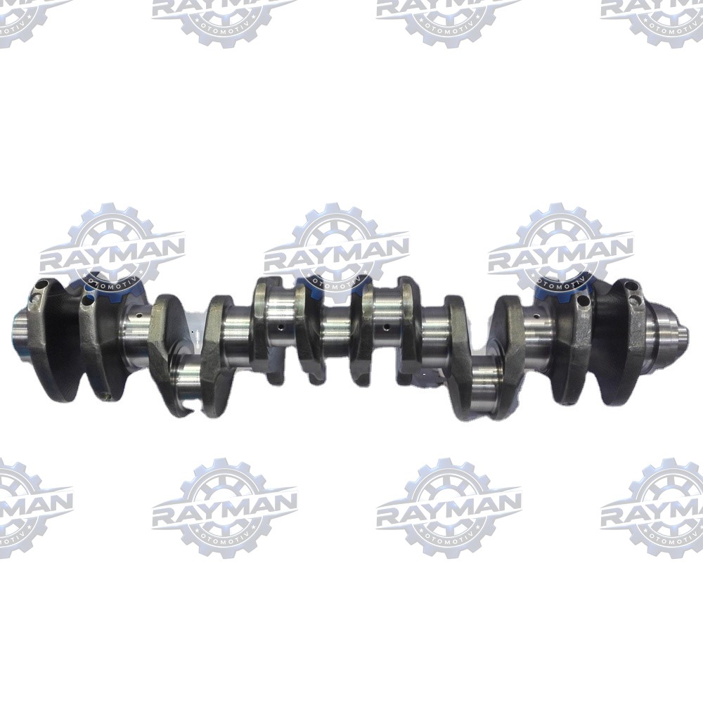 Krank Mili 457 Euro 4-5