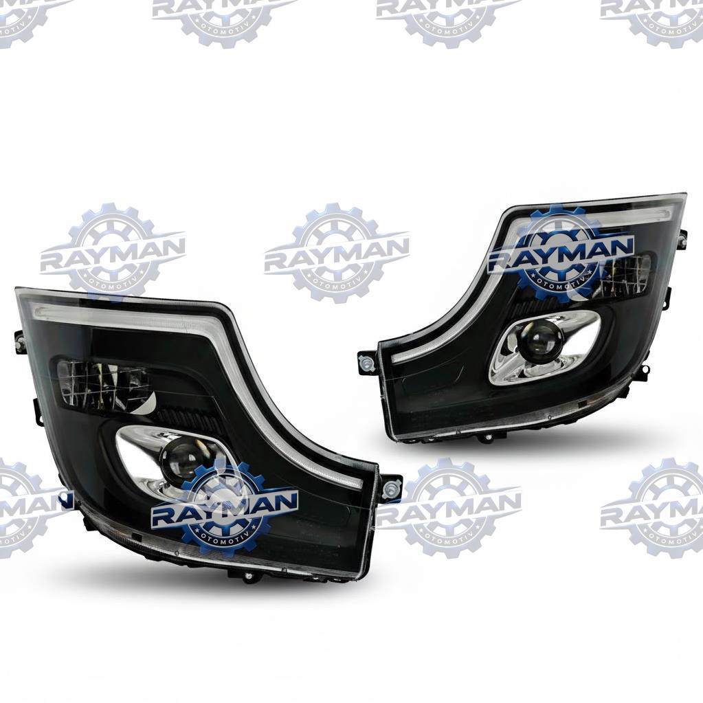MERCEDES MP5 ACTROS LEDLİ FAR SETİ