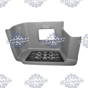 MERCEDES BASAMAK YUVASI ALT SOL ACTROS MP3 ACTROS MP2