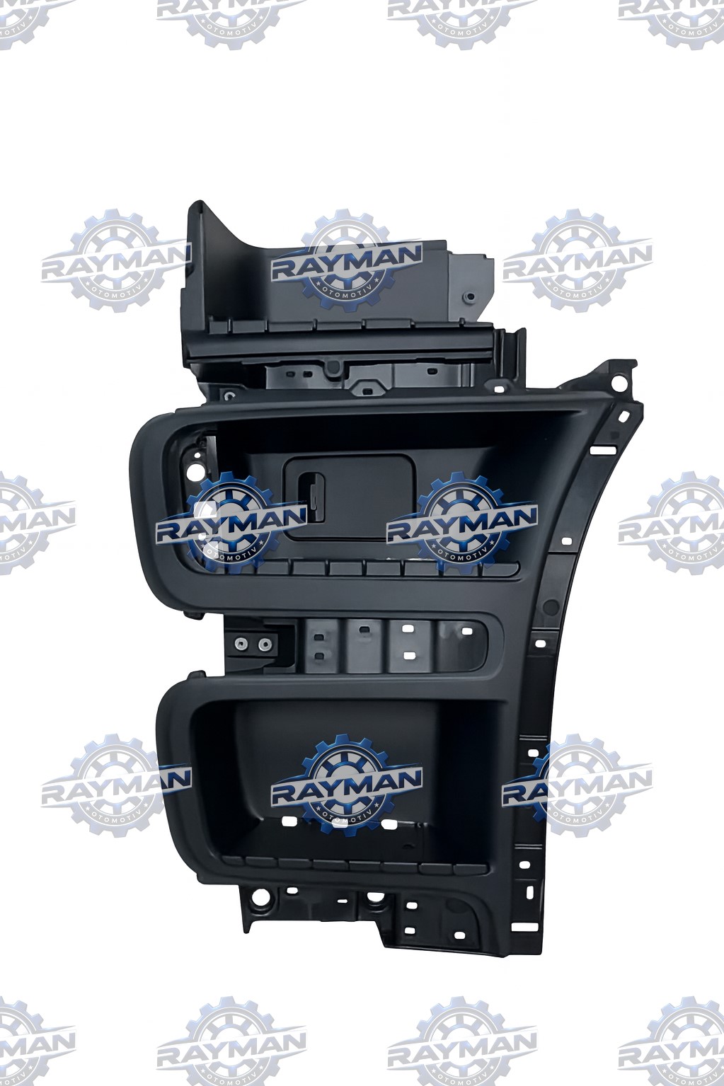ACTROS MP6 YENİ KABİN SOL BASAMAK 