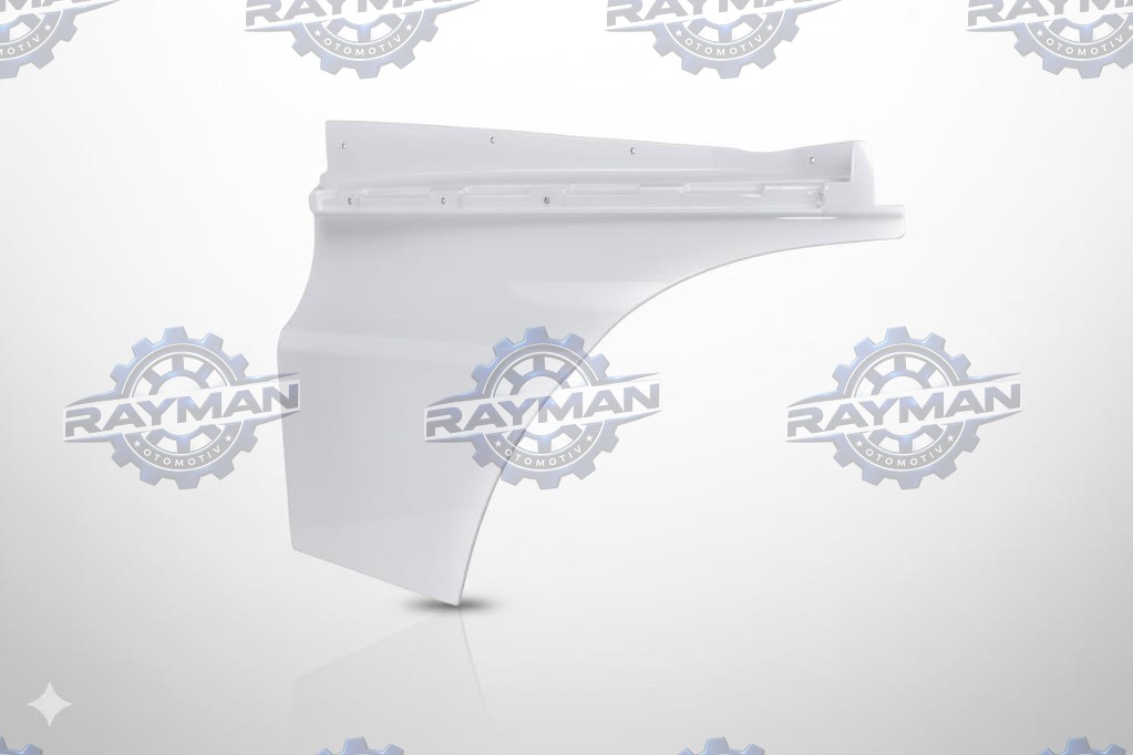 MERCEDES AROCS ACTROS KAPI EKİ AYAKKABILIK SOL
