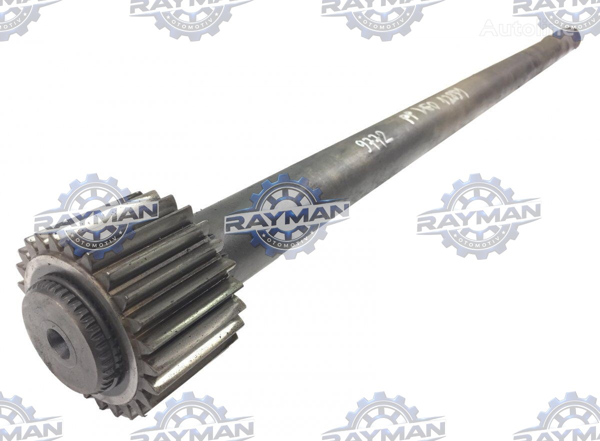 AXOR DİFRANSİYEL AKS MİLİ 4140 2.ÇEKER ÇAMUR TAKVİYESİZ