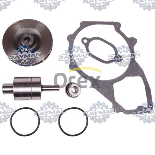 DEVİRDAİM TM. TK. 457 AXOR