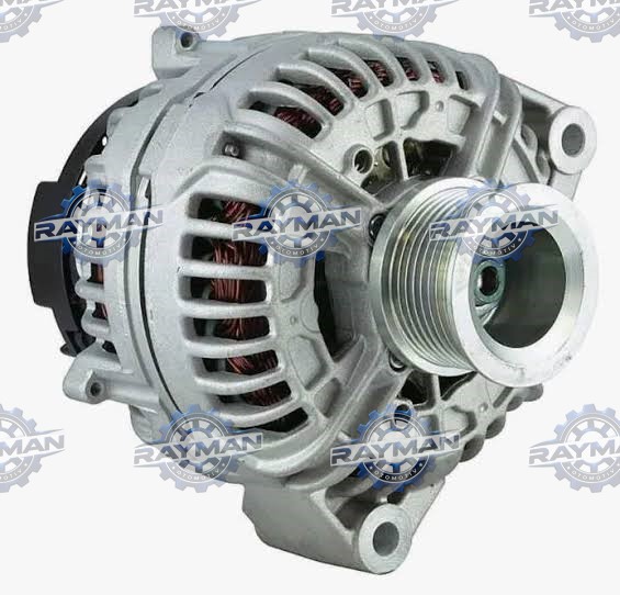 ŞARJ DİNAMOSU AXOR,ATEGO,ACTROS 80A ALTERNATÖR