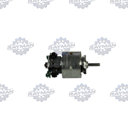 MERCEDES BENZ 2521 OTOMARSAN KALORİFER MOTOR