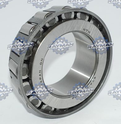 AXOR 4.VİTES İÇ RULMANI ARKA G240