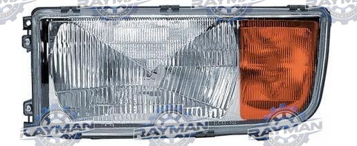 MERCEDES BENZ FAR SARI SİNYALLİ SAĞ