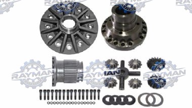 SCANİA DİFERANSİYEL KUTUSU KOMPLE BORU DİŞLİLİ