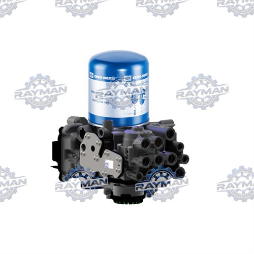  Hava Kurutucu Komple Actros (EL2253)