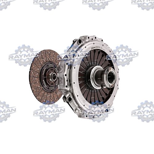 Debriyaj Seti 430 Mm Axor 457, Actros Uzun Bilyalı Baskı, Balata, Bilya
