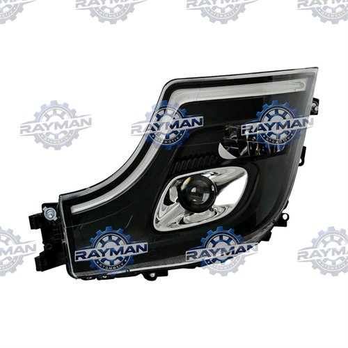 Far Actros Sol 2022 Sonrası Ful Led (xenon beyni hariç)
