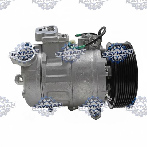 Klima Kompresörü Axor 457 (Kasnaklı)