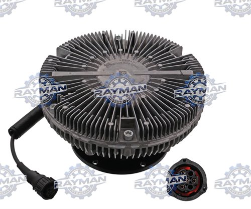 Fan Göbeği Axor 457 Y.M.