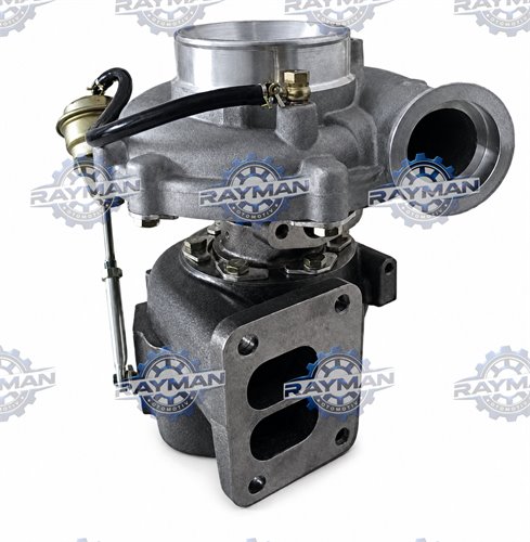 Turbo Axor 906