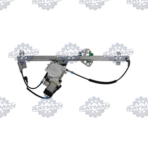Cam Krikosu Axor, Atego Sol Motorlu