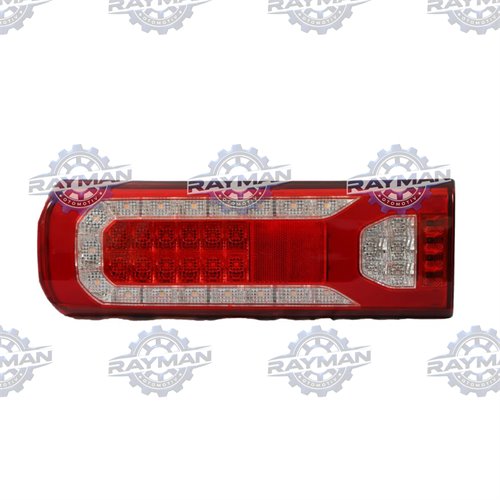 STOP LAMBASI LED SOL ACTROS MP-4MP5 MP6