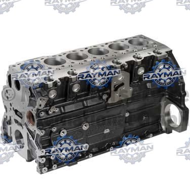 Motor Bloğu 906 Euro 4-5 (Yağ Fıskiyesi Y.M.)