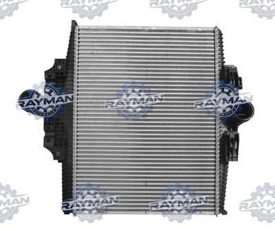 İntercool Radyatörü Axor 457