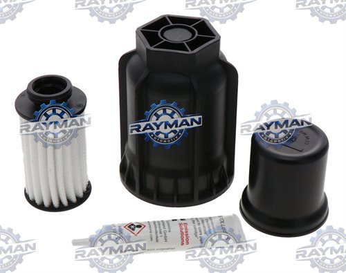 Adblue Filtresi Arocs, Actros,Euro 6 (Filtre + İç Kapak + Dış Kapak)