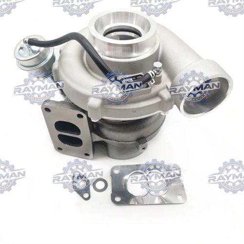Turbo Actros 501 Euro 4-5