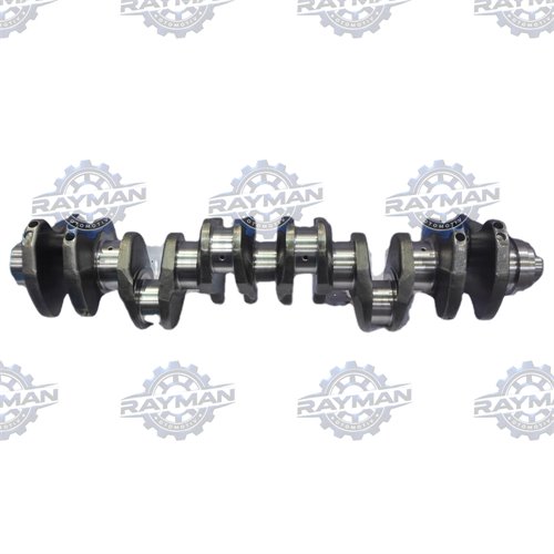 Krank Mili 457 Euro 4-5