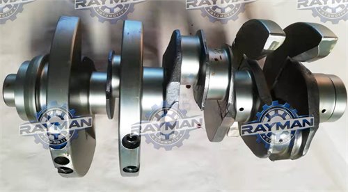 Krank Mili 501 EURO 3,4,5 