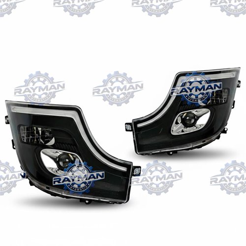 MERCEDES MP5 ACTROS LEDLİ FAR SETİ