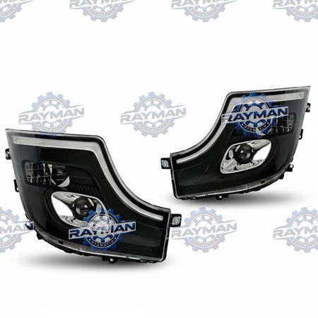 MERCEDES MP5 ACTROS LEDLİ FAR SETİ