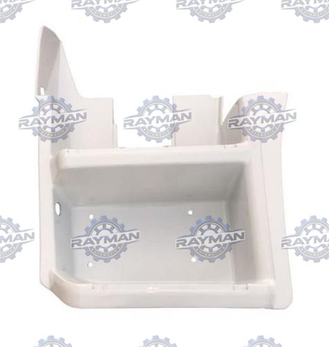 AXOR BASAMAK BEYAZ BOYALI SOL PLASTİK
