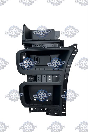 ACTROS MP6 YENİ KABİN SOL BASAMAK 