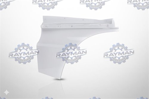 MERCEDES AROCS ACTROS KAPI EKİ AYAKKABILIK SOL