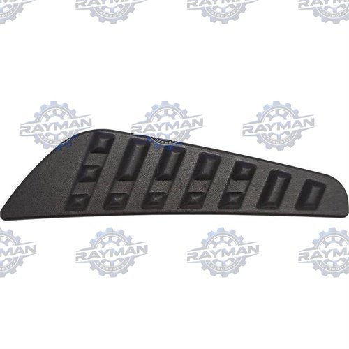 ACTROS MP4 BASAMAK PLASTİĞİ SOL KÜÇÜK