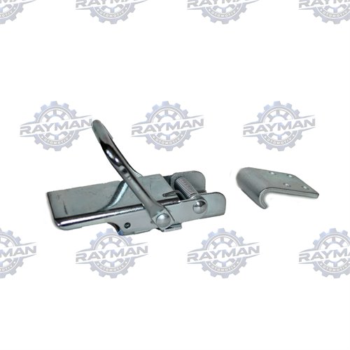 AKÜ KAPAK KİLİDİ ANAHTARLI