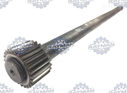 AXOR DİFRANSİYEL AKS MİLİ 4140 2.ÇEKER ÇAMUR TAKVİYESİZ