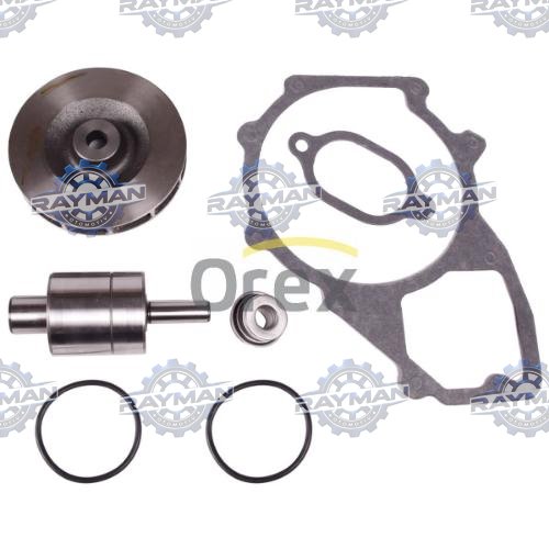 DEVİRDAİM TM. TK. 457 AXOR
