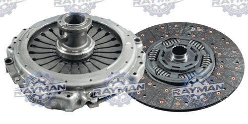 DEBRİYAJ SETİ UZUN BİLYALI 430MM 