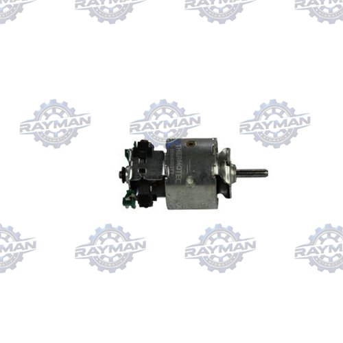 MERCEDES BENZ 2521 OTOMARSAN KALORİFER MOTOR