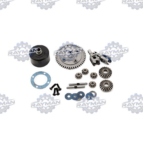 MERCEDES BENZ AROCS DİFERANSİYEL TAMİR TAKIMI