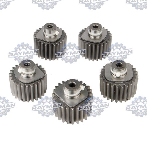 MERCEDES BENZ AROCS DİFERANSİYEL PLANET TAMİR TAKIMI 45MM