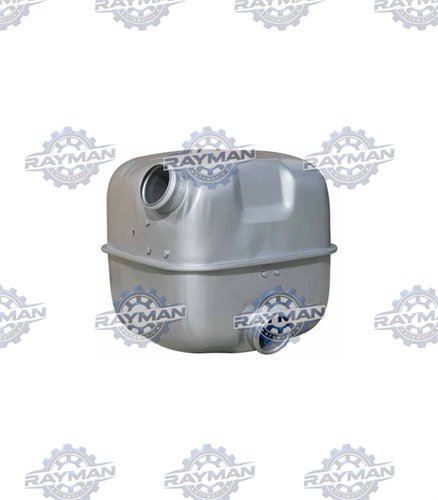 SCANİA R SERİSİ SUSTURUCU KOMPLE