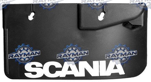 SCANİA TOZLUK PLASTİK ÖN SAĞ
